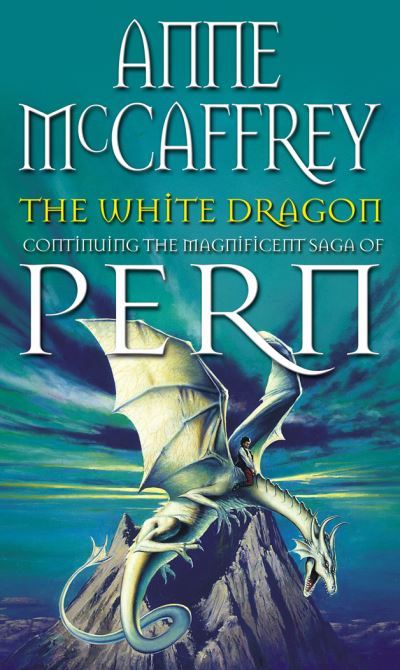 The White Dragon (AudiobookFormat, 1980, Caedmon Audio Cassette)