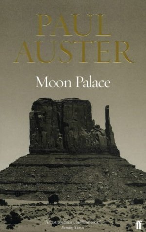 Moon palace (1990, Faber & Faber)