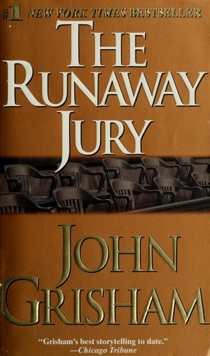 The runaway jury (2003, Dell)