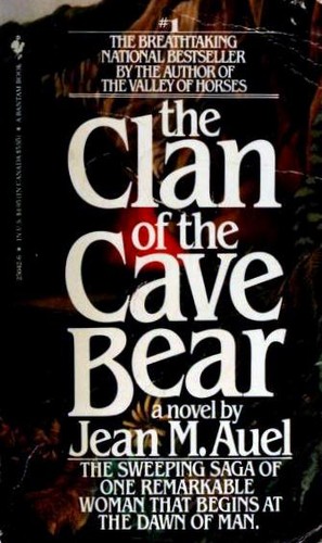 The Clan of the Cave Bear (1983, Bantam Books)