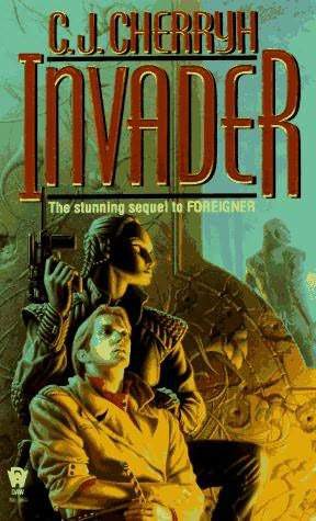 Invader (Paperback, 1996, DAW)