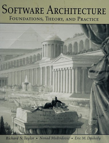 Software architecture (2010, John Wiley)