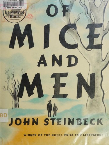 Of Mice and Men (Hardcover, 1968, Viking Press)