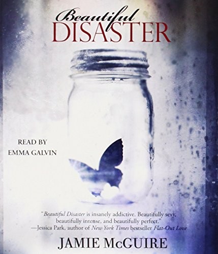 Beautiful Disaster (AudiobookFormat, 2012, Simon & Schuster Audio)
