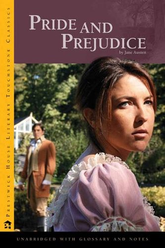 Pride and Prejudice (2013, Prestwick House)