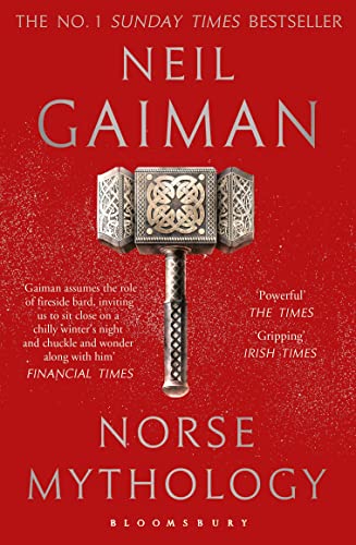 Norse Mythology (2019, Bloomsbury Publishing)