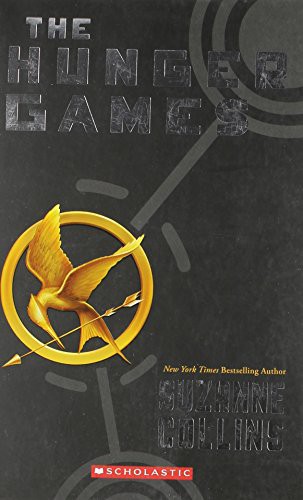 Hunger Games, The (Paperback, 2009, Scholastic India Pvt. Ltd.)