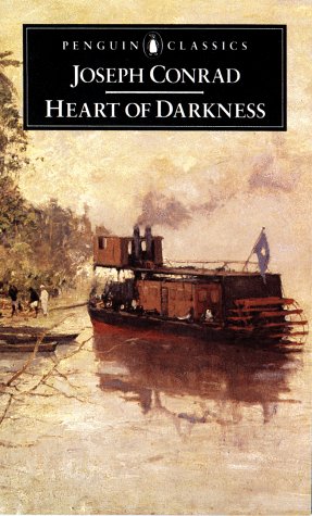 Heart of Darkness (British English language, 1899, Blackwood & Sons)