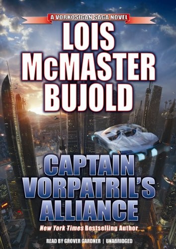 Captain Vorpatril's Alliance (AudiobookFormat, 2012, Blackstone Audio, Inc.)