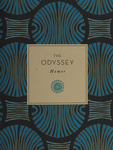 The odyssey (2015, Race Point Publishing)