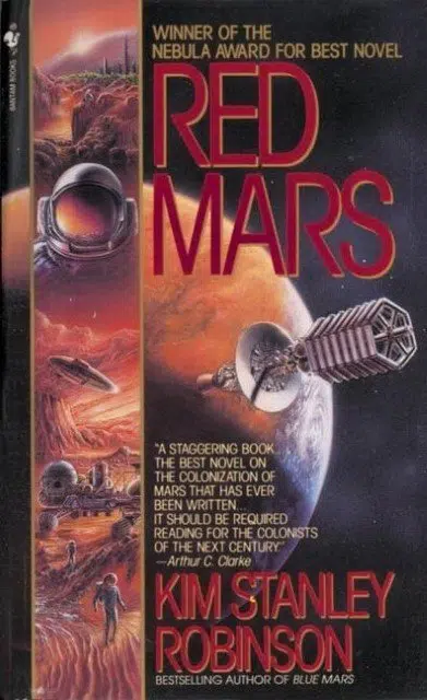 Red Mars (Paperback, 1993, Spectra)