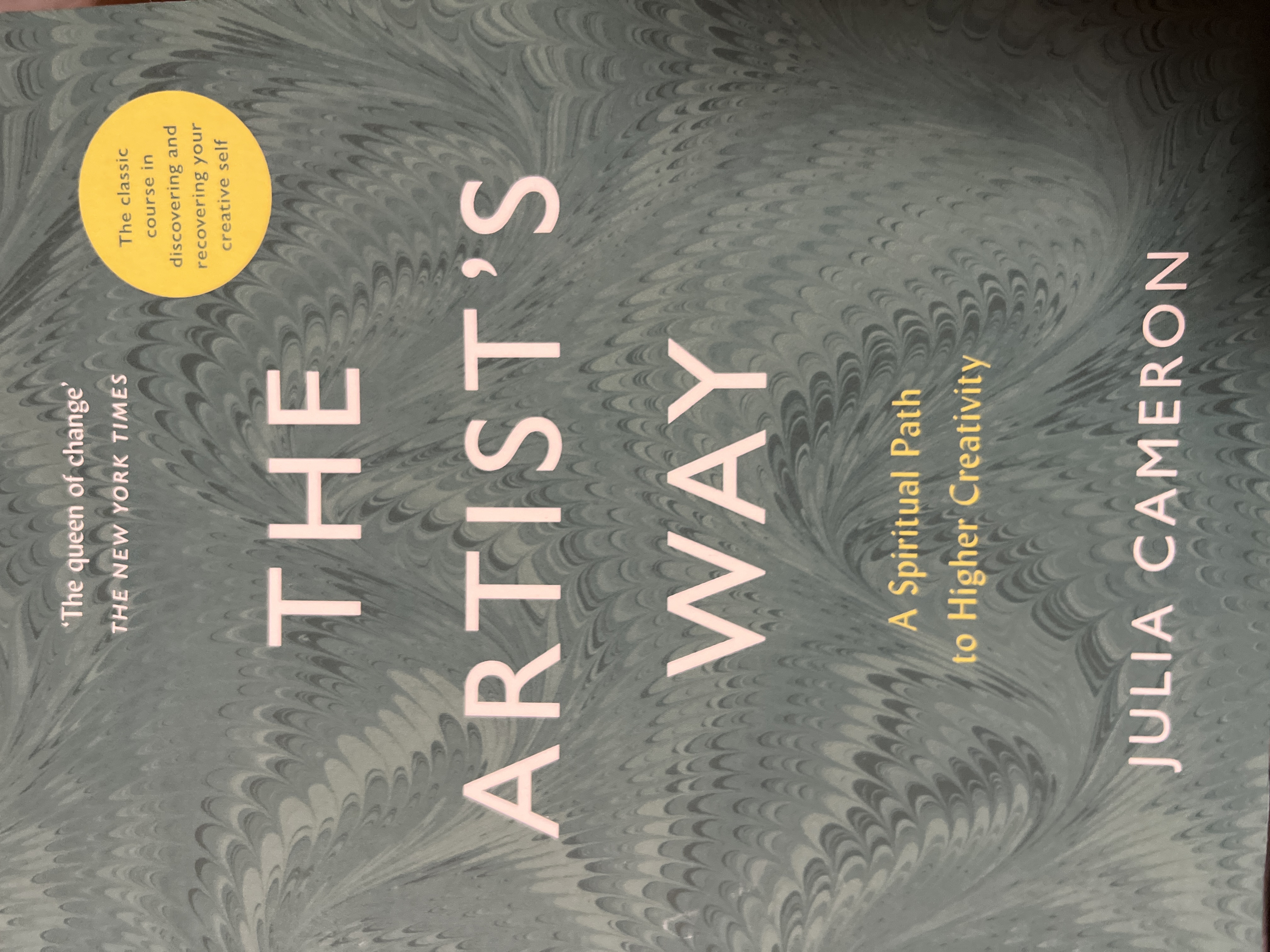 Artist's Way (2020, Souvenir Press Limited)