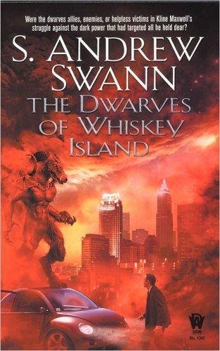 The Dwarves of Whiskey Island (Paperback, 2005, DAW)