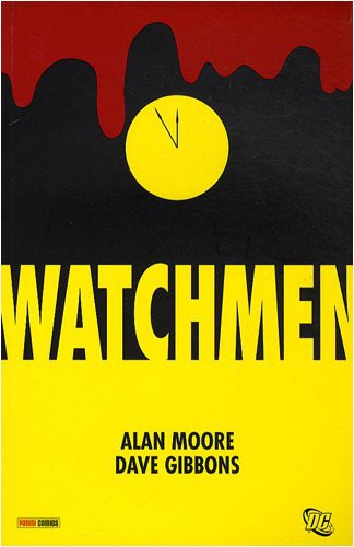 Watchmen (Paperback, French language, 2009, Panini comics)