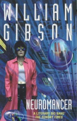Neuromancer (1993, Voyager)