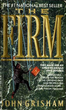 The Firm (1992, Island Books)