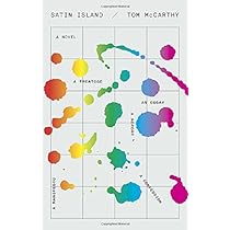 Satin Island (Hardcover, 2015, Knopf)