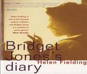 Bridget Jones's diary (2001, Macmillan Audio Books)