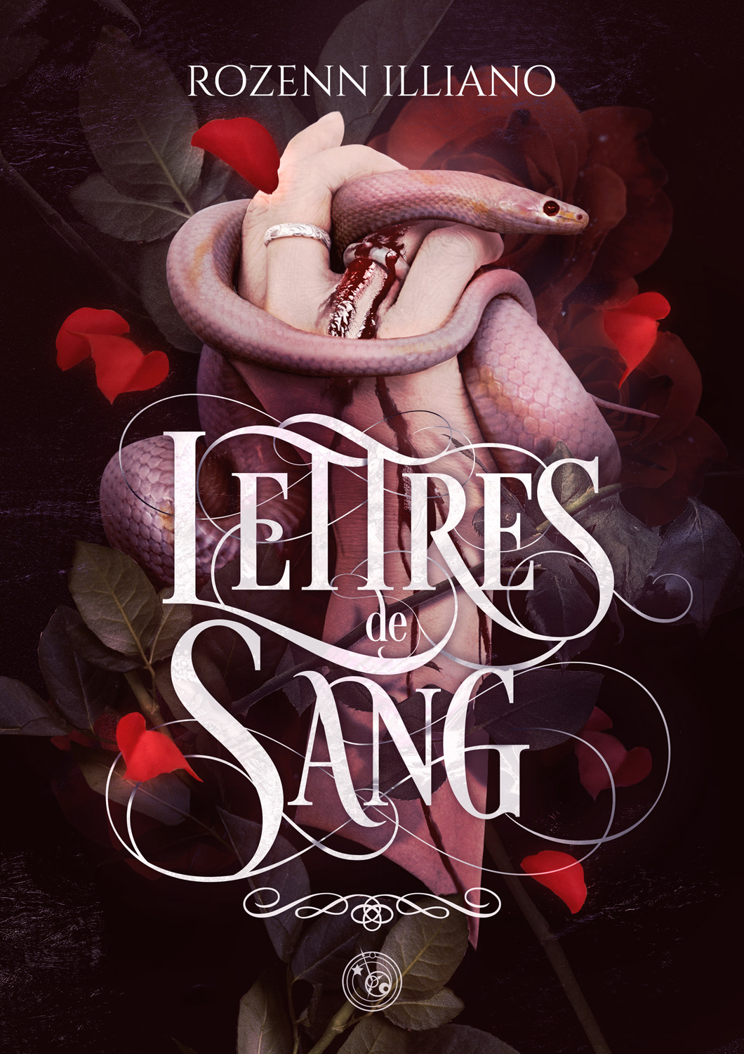 Lettres de sang (Paperback, Français language, OniroProds)