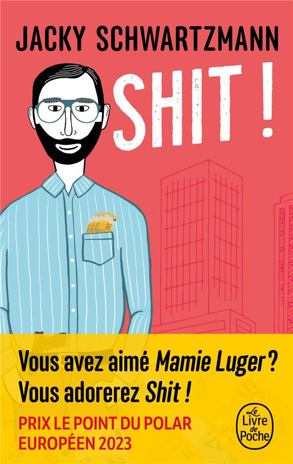 Shit! (Fr language, Le livre de poche policier)