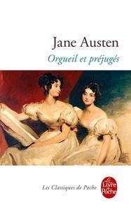 Orgueil et préjugés (French language, 2011, Librairie générale française)