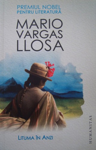 Lituma în Anzi (Paperback, Romanian language, 2011, Humanitas)