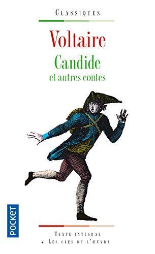 Candide et autres contes (French language, 1998)