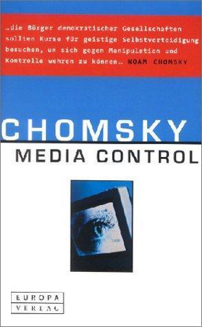 Media Control (German language, 2003, Europa Verlag)
