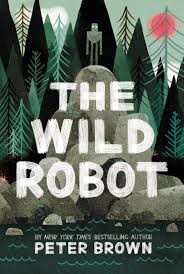 The Wild Robot (2016, Scholastic)