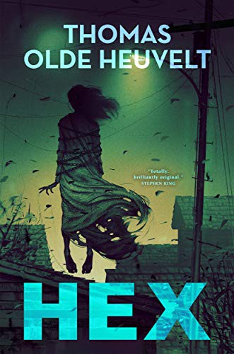 HEX (Paperback, 2021, Tor Nightfire)