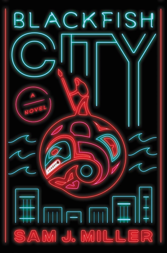 Blackfish City (2018, Ecco)