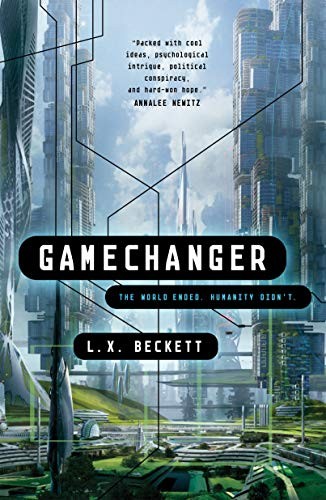 Gamechanger (Paperback, 2020, Tor Books)