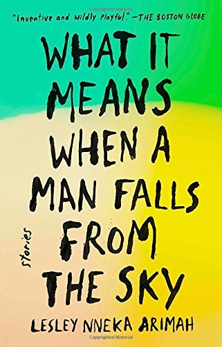 What It Means When a Man Falls from the Sky (2018, Riverhead Books)