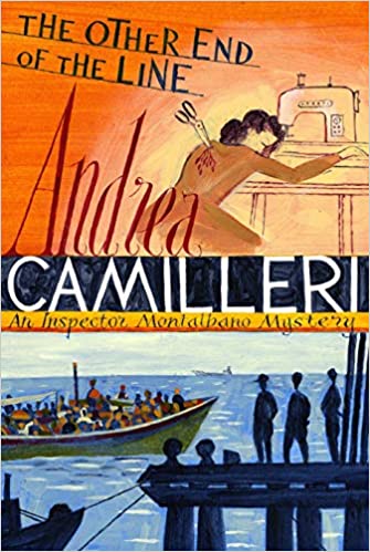Other End of the Line (2020, Pan Macmillan)