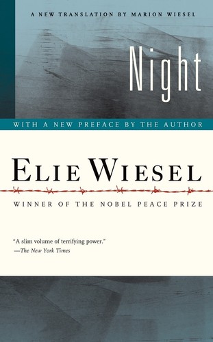 Night (2011, Hill and Wang)