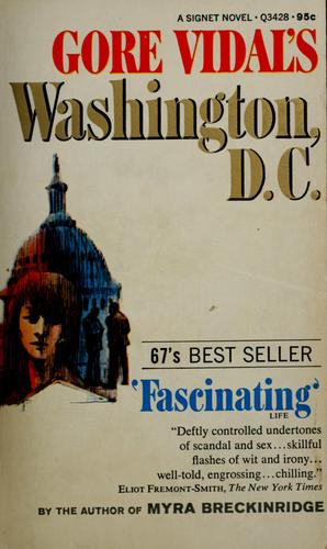 Washington, D.C. (1968, New American Library)