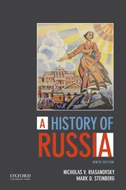A History of Russia (Paperback, 2018, Oxford University Press)