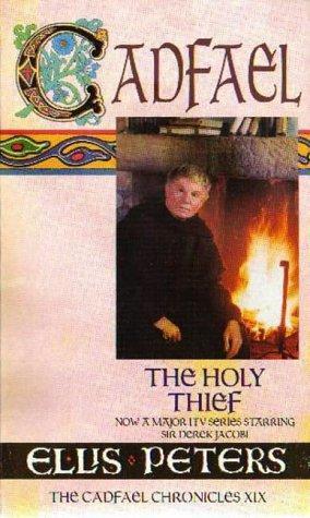 Holy Thief (Paperback, 1998, Time Warner Paperbacks)