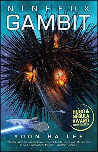 Ninefox Gambit (The Machineries of Empire, #1) (2016)