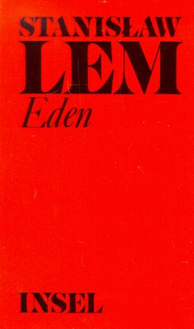 Eden (Paperback, German language, 1978, Insel, Ffm.)