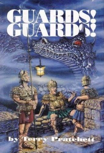 Guards! Guards! (Discworld, #8) (1989, V. Gollancz, David & Charles)