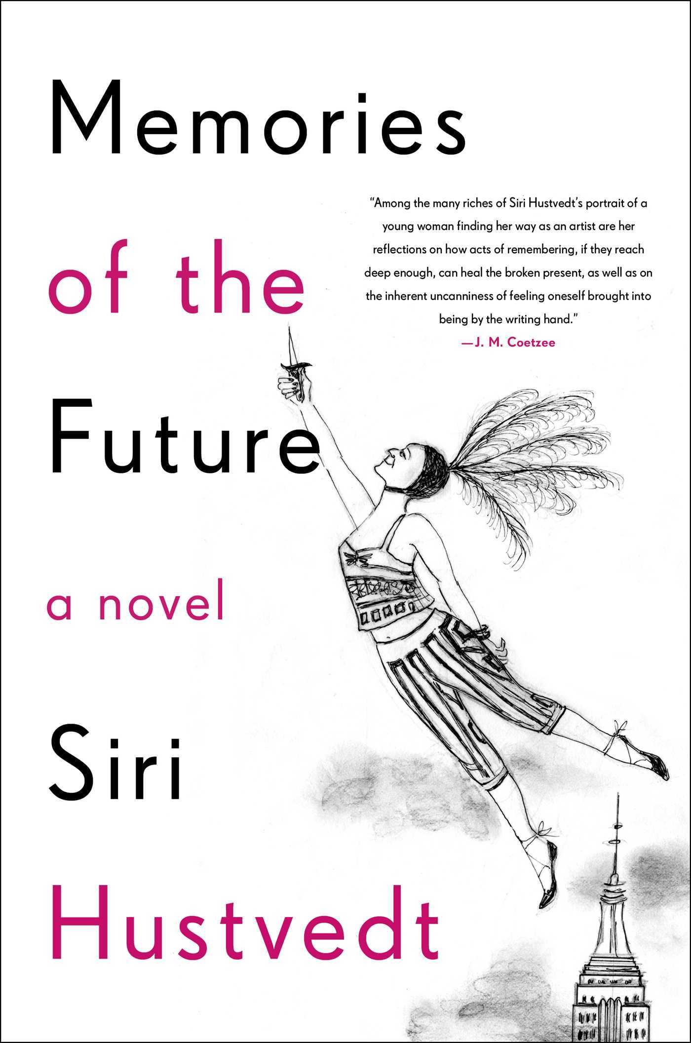 Memories of the Future (2019, Simon & Schuster, Incorporated)