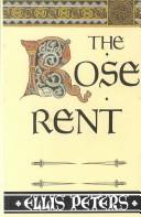 The rose rent (2000, Chivers Press, Thorndike Press)