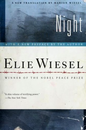 Night (2006, Hill and Wang, a division of Farrar, Straus and Giroux)