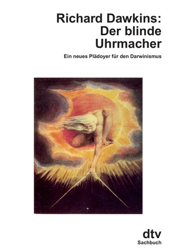 Der blinde Uhrmacher (German language, 1990, Dt.-Taschenbuch-Verl.)