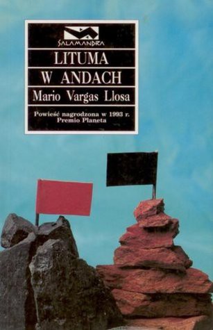 Lituma w Andach (Paperback, Polish language, 1998, Dom Wydawniczy Rebis)