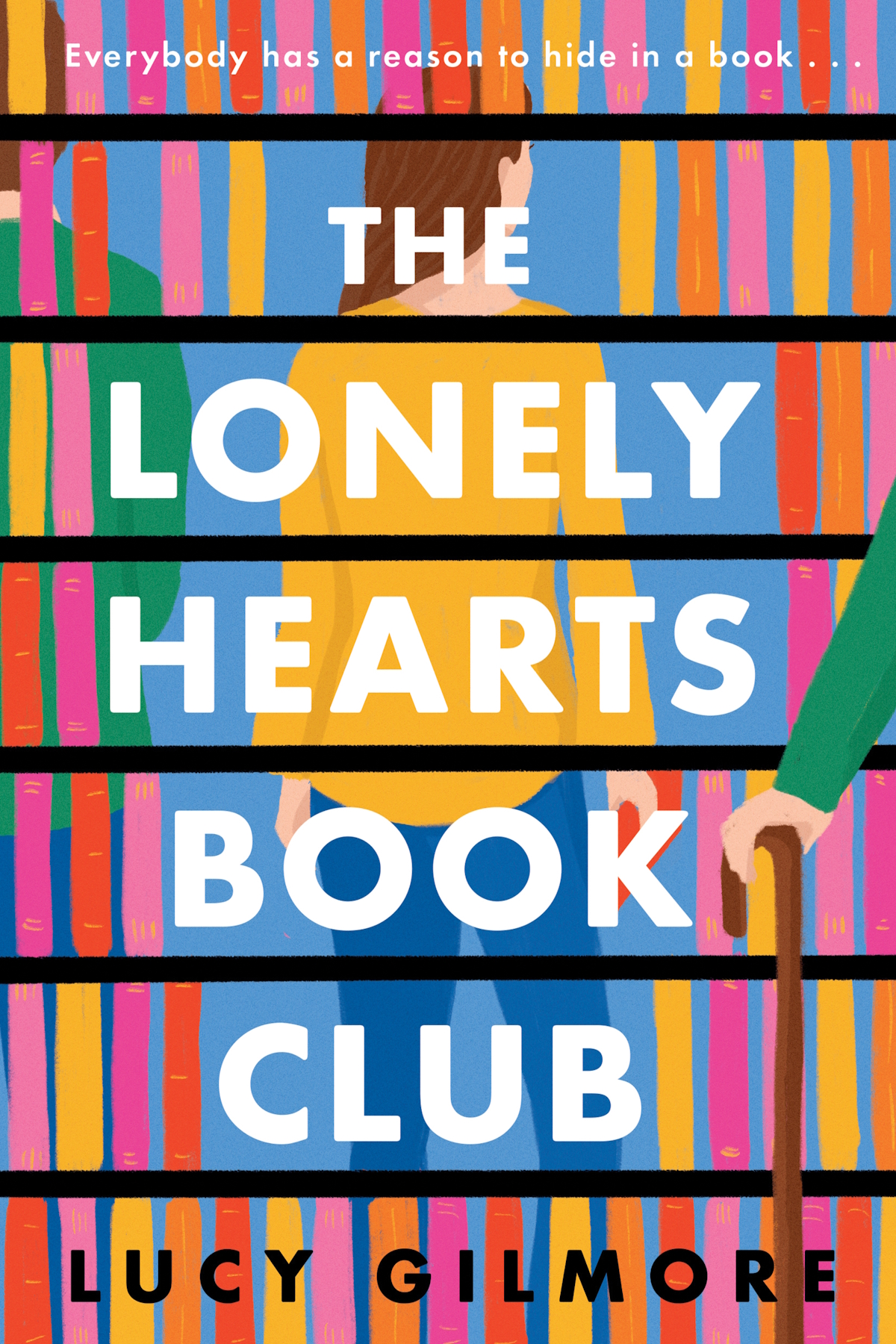 Lonely Hearts Book Club (2023, Sourcebooks, Incorporated)