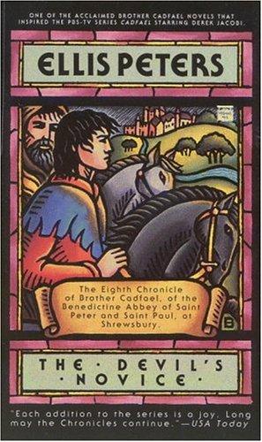 The Devil's Novice (1997, Mysterious Press)