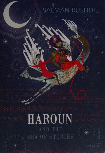 Haroun and the Sea of Stories (2013, Vintage Books)