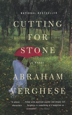 Cutting for Stone (2011, Thorndike Press)